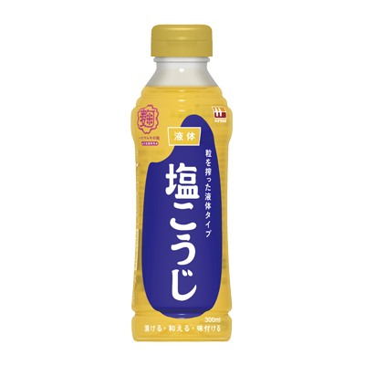液体塩こうじ300ml　10本入り