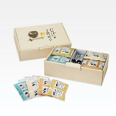 にっぽんのお味噌汁セット（贈答品）　24食入