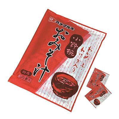 即席みそ汁小粋椀100食