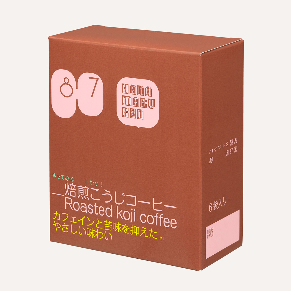 焙煎こうじコーヒー　6袋入